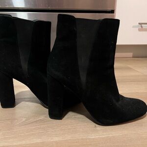 Steve Madden Elegant Black Women's Ankle Boots